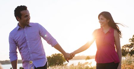 Gammel mand Hoved Stærk vind Engagement - For Your Marriage