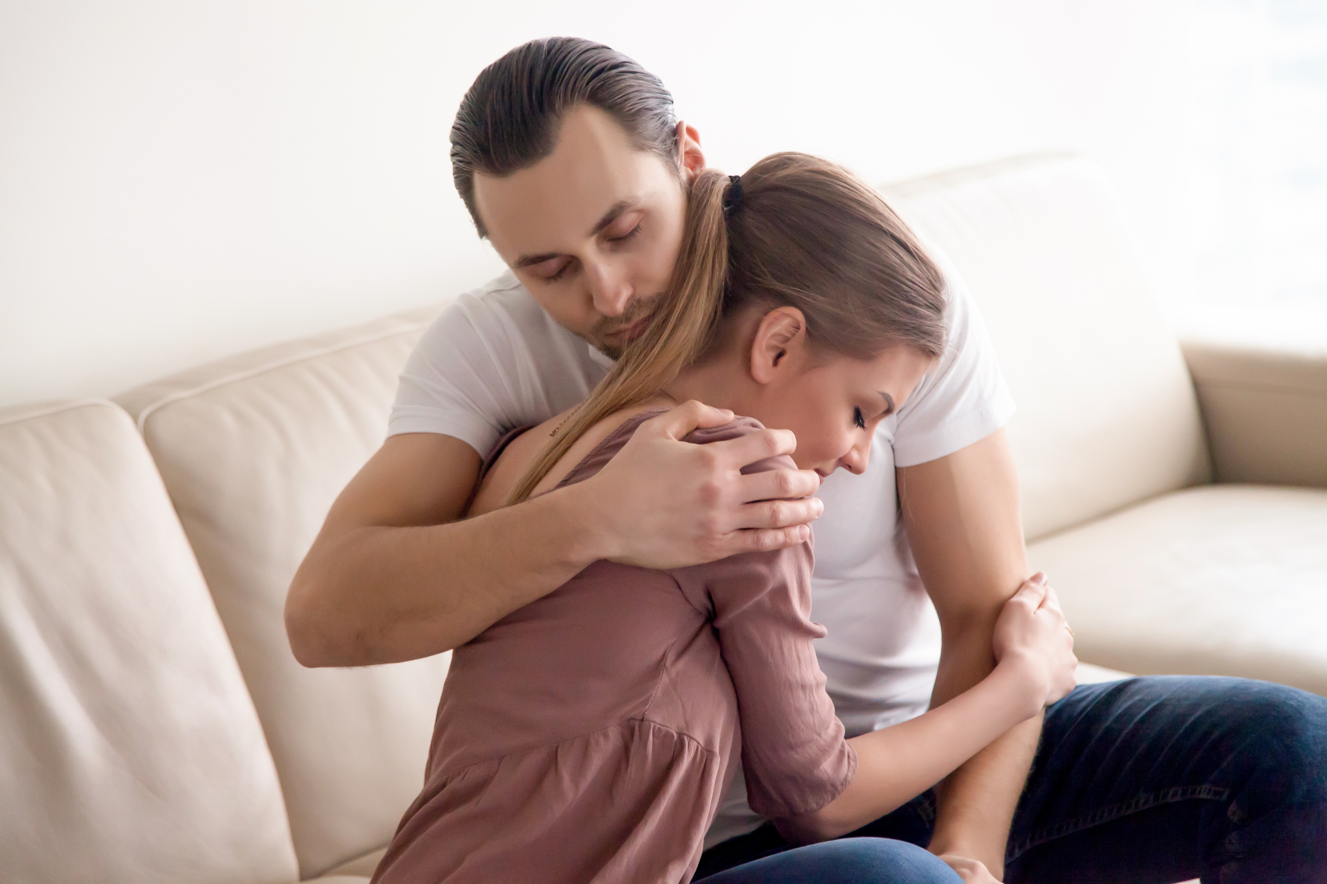 6 Steps For Resolving Conflict In Marriage - Familylife®
